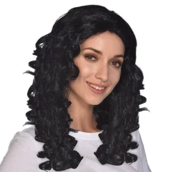 Black Glamour Wig
