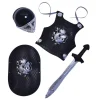 Black Knight Armour Set - Child