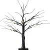 Black Light Up Small Tree