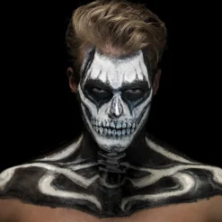 Black Liquid Latex - 59Ml