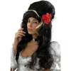 Black Rehab Wig