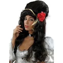 Black Rehab Wig