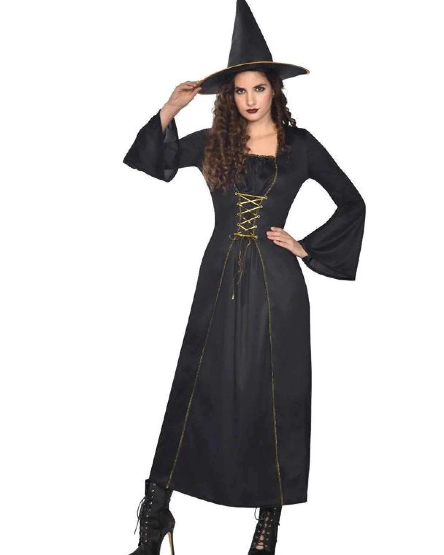 Black Witch - Adult Costume