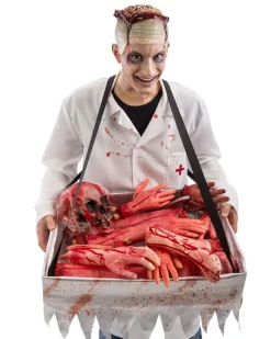 Bloody Hand Prop