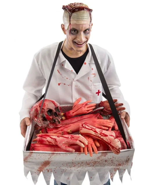 Bloody Hand Prop