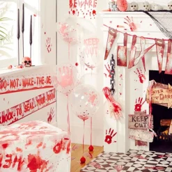 Bloody Weapon Garland