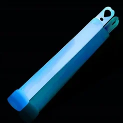 Blue Glow Stick Necklace - 15Cm