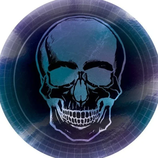 Boneshine Fever Plates - 23Cm