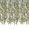 Botanical Baby Green Leaf Backdrop