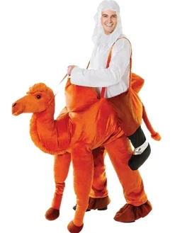 Camel Step In - Adult Costume