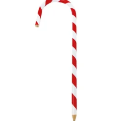 Candy Cane Pencil - 20Cm