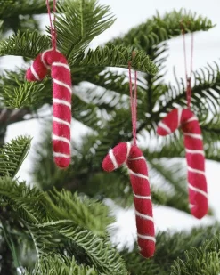 Candy Cane Tree Decoration