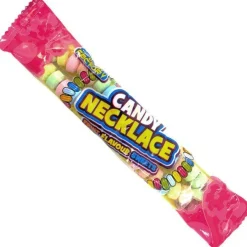 Candy Necklace - Fruit Flavour - 17G