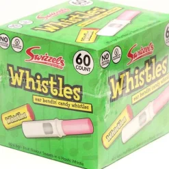 Candy Whistles X60