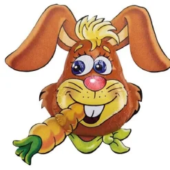 Carrot Cruncher Bunny Chocolate - 12.5G