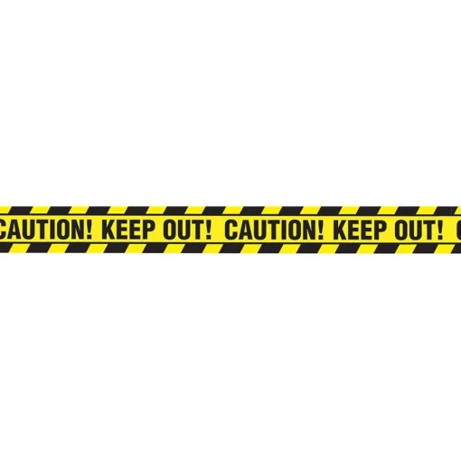 Caution Tape - 6.1M