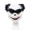 Charles Horror Teddy Mask