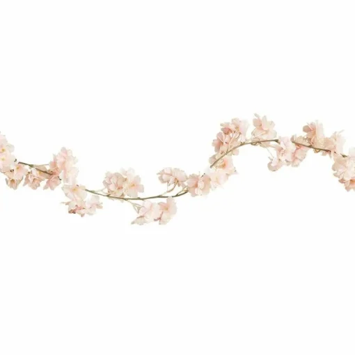 Cherry Blossom Foliage Wire Garland - 1.8M