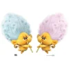 Cherub Blue And Pink Trolls World Tour Cardboard Cutout - 93Cm X 61Cm