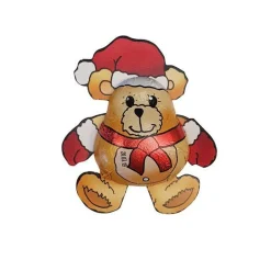 Chocolate Christmas Bear - 12.5G