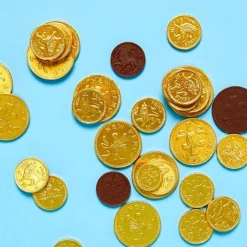 Chocolate Coins - 100G
