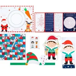 Christmas Eve Activity Pack