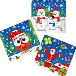 Christmas Jigsaw Puzzle