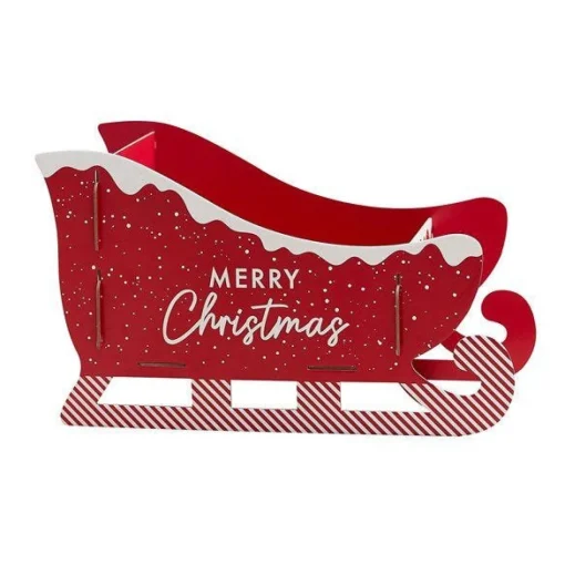 Christmas Present Sleigh