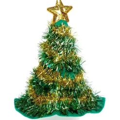 Christmas Tree Hat