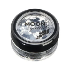 Chunky Glitter - Silver 3G