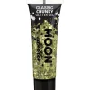 Chunky Glitter Body Gel - Gold 12Ml