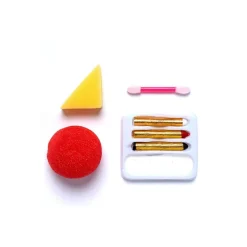 Clown Face Paint Kit
