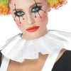 Clown Neck Ruffle