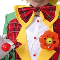 Clown Squirty Flower