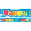 Cocomelon Paper Banners - 1M (3Pk)