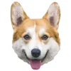 Corgi Card Mask