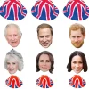 Coronation Royal Family Kit