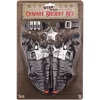 Cowboy Gun & Holster Set