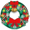 Craft Diy Christmas Wreath Kit