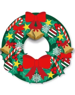 Craft Diy Christmas Wreath Kit