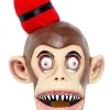 Crazed Monkey Mask