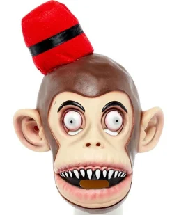 Crazed Monkey Mask