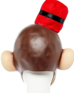 Crazed Monkey Mask