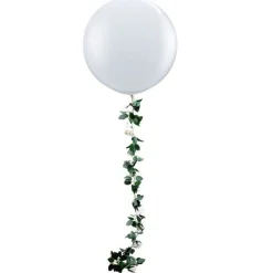 Cream Rose Garland - 1.75M