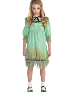 Creepy Girl - Childs Costume