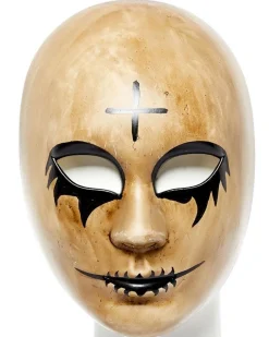 Cross Halloween Mask