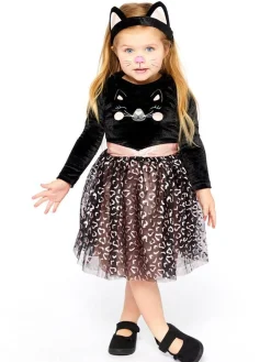 Cutie Cat - Baby And Toddler Costume