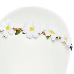 Daisy Flower Headband