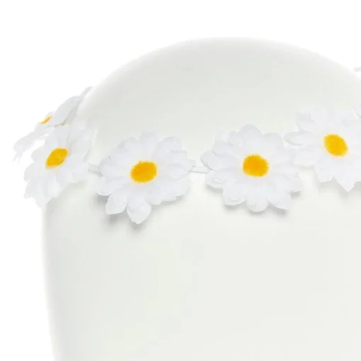 Daisy Hippie Headband