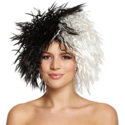 Dalmatian Lady Wig